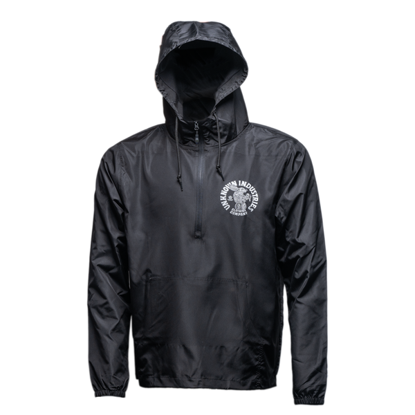 WEIRDO「WIND UP - AWARD JACKET / BLACK WEIRDO「WIND UP - AWARD