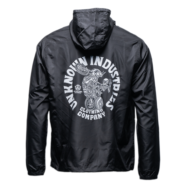 Unknown RETRO WIND BREAKER – UNKNOWN Industries