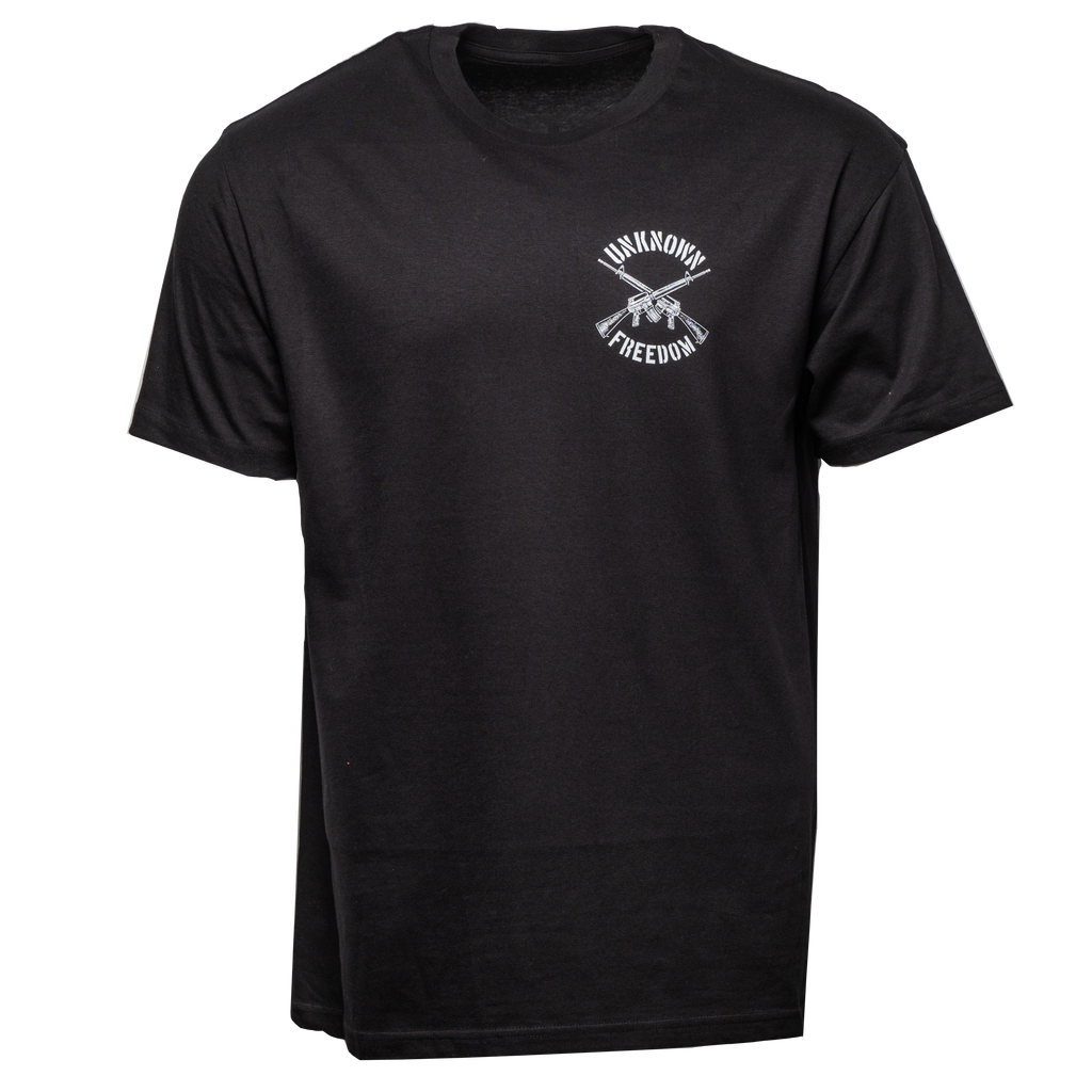 Freedom 1.5 Black T-Shirt