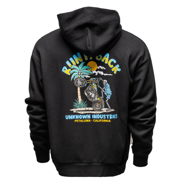 Run It Back 2 Hoodie UNKNOWN Industries