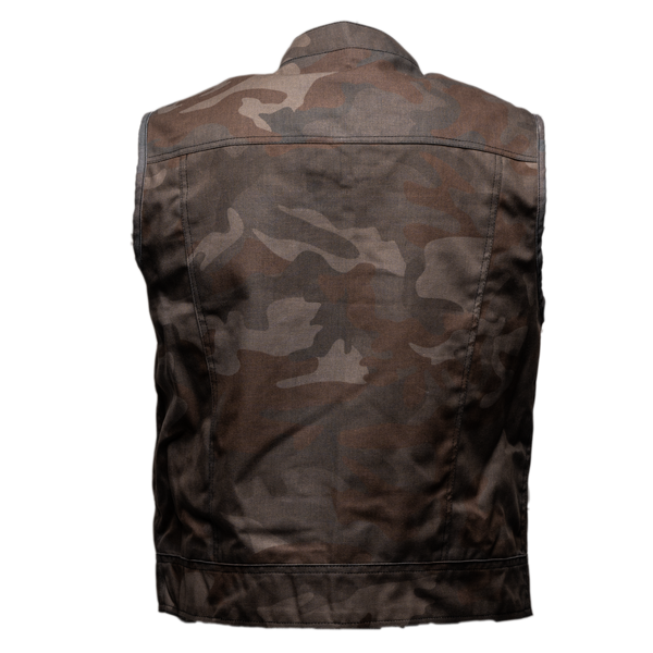 ジャケット・アウター Denim & Supply duck camo down vest M A BATHING APE® Color Camo Down Vest | Bape official website