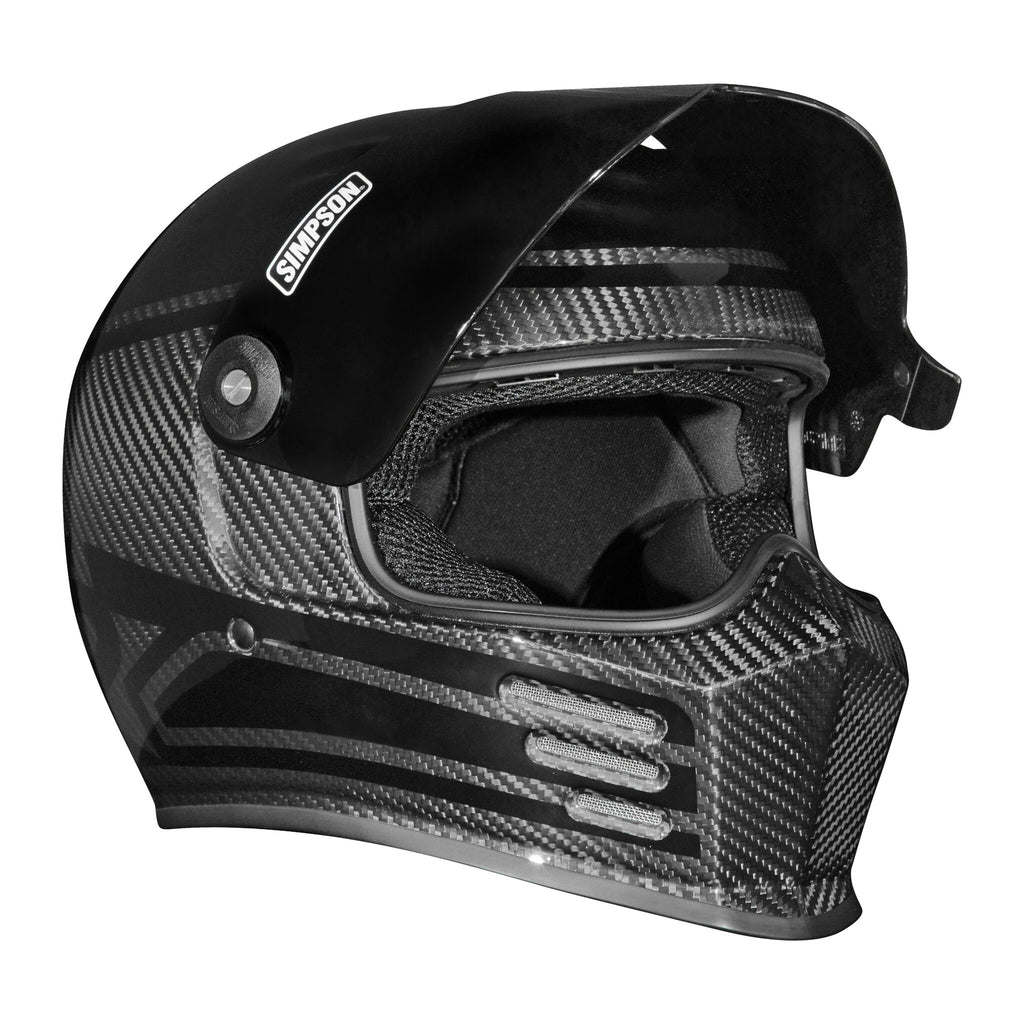 OUTLAW BANDIT 3.0 UNKNOWN INDUSTRIES HELMET