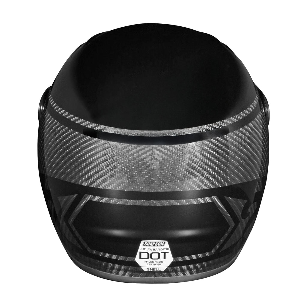 OUTLAW BANDIT 3.0 UNKNOWN INDUSTRIES HELMET