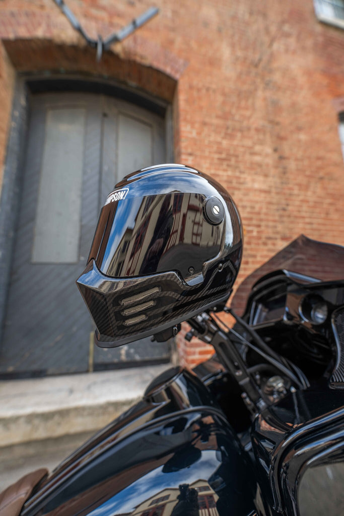 OUTLAW BANDIT 3.0 UNKNOWN INDUSTRIES HELMET