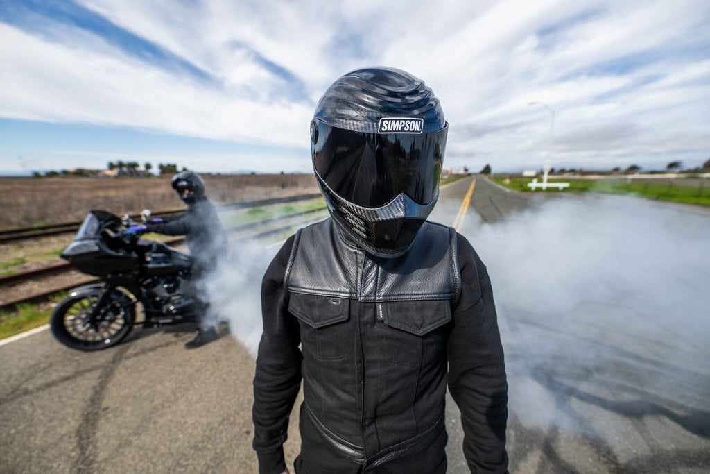 OUTLAW BANDIT 3.0 UNKNOWN INDUSTRIES HELMET