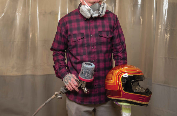 Schultz Designz X Unknown Flannel – UNKNOWN Industries