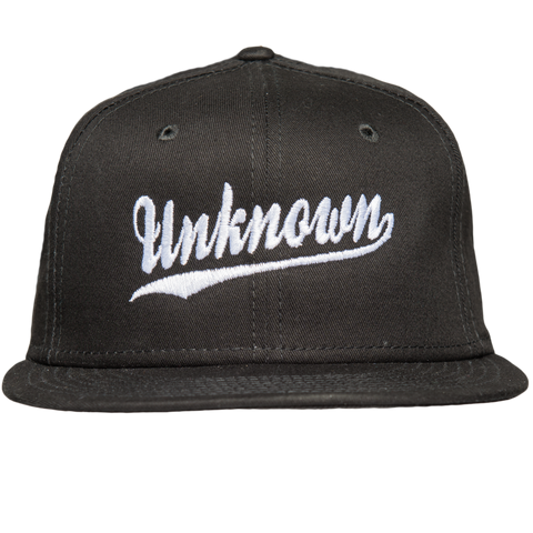Unknown Black New era Hat