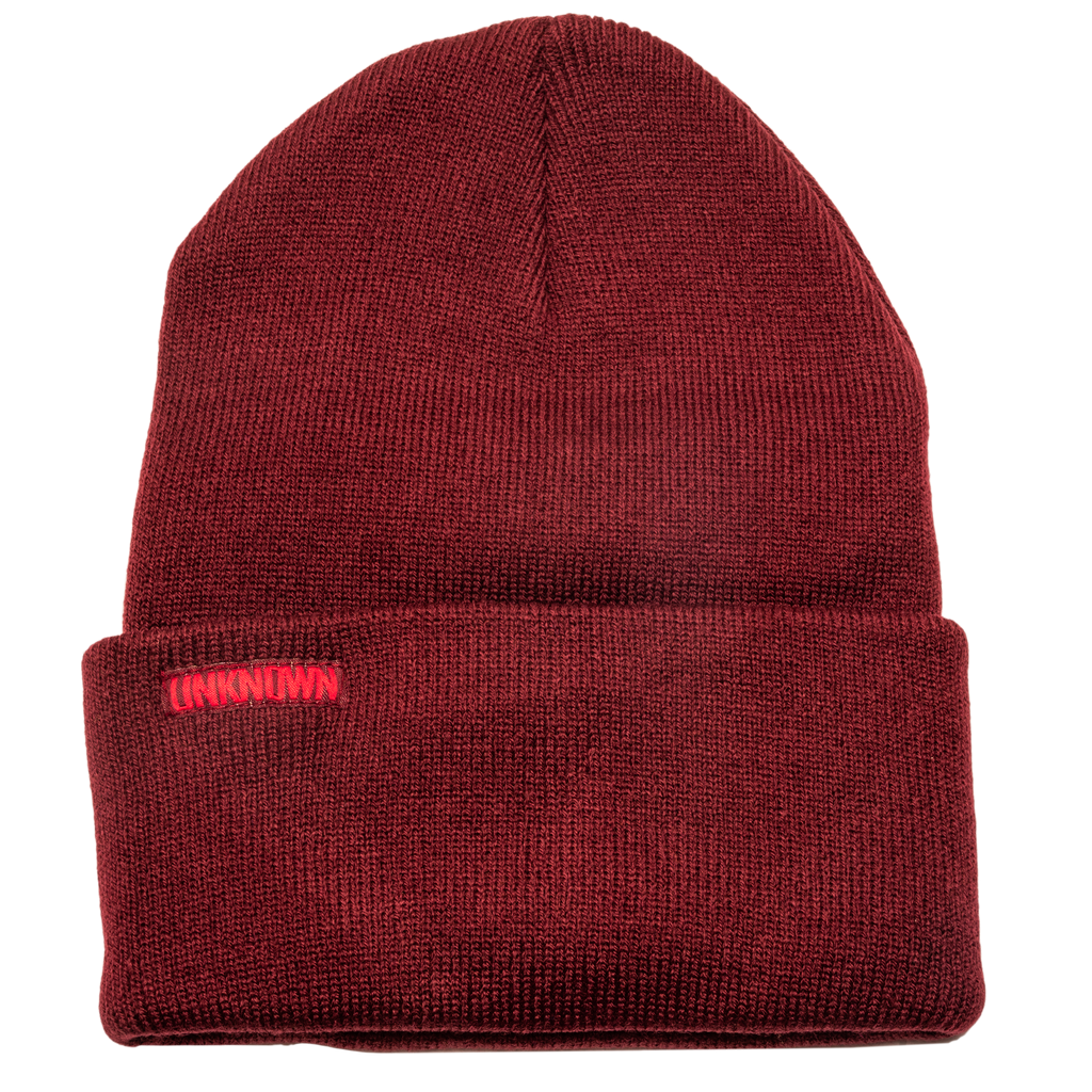 Unknown Tag beanie (8 Color ways)