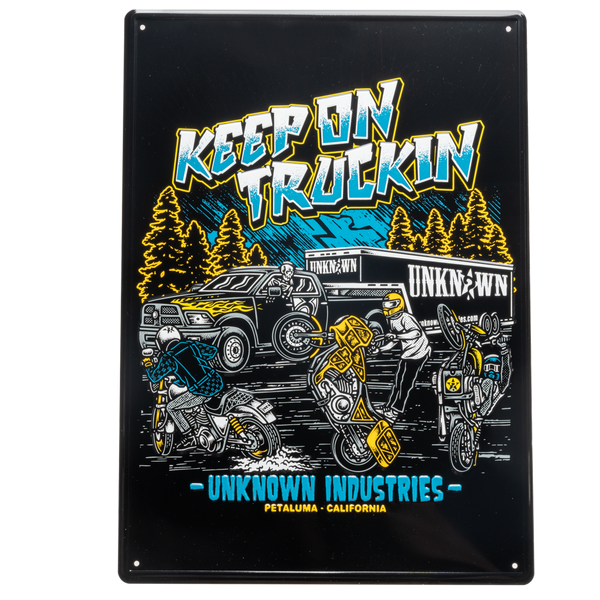 Keep On Truckin
