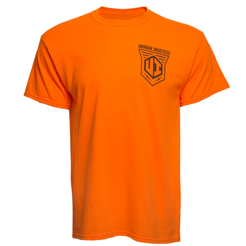 job site orange T-Shirt