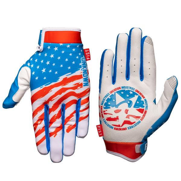 【美品】FIST UNKNOWN Industries グローブ M 新品】UNKNOWN Industries × FIST グローブ 【公式通販】