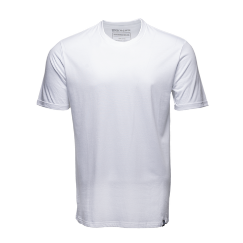 Clean & Simple White T-Shirt