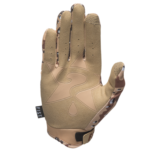 Desert Camo Glove – UNKNOWN Industries