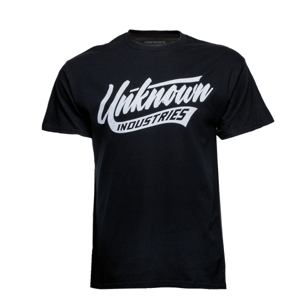 Unknown Classic T-Shirt (Black) – UNKNOWN Industries