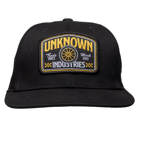 UNKNOWN PATCH HAT