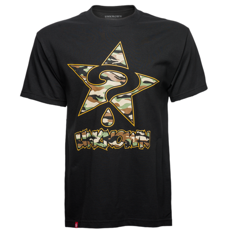 "Original Star" Camo T-Shirt