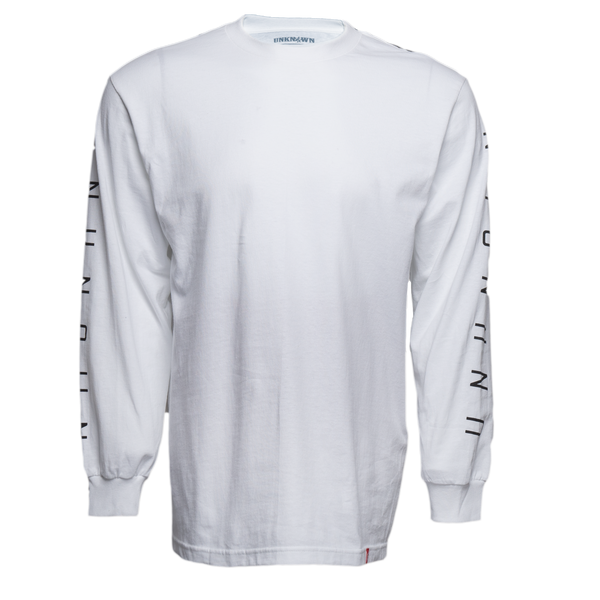 White UNKNOWN Long Sleeve