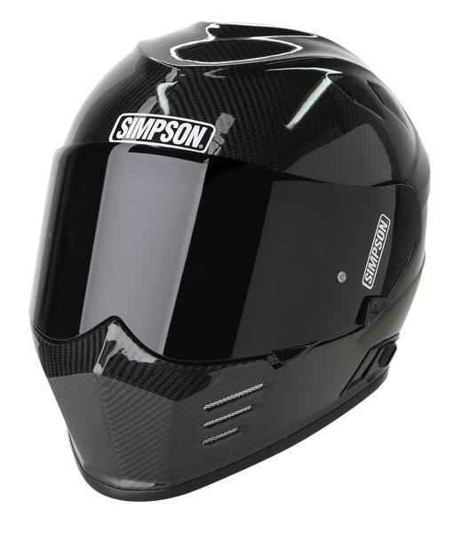 dot carbon fiber motorcycle helmets Simpson Ghost Bandit Motorcycle Helmet – UNKNOWN Industries