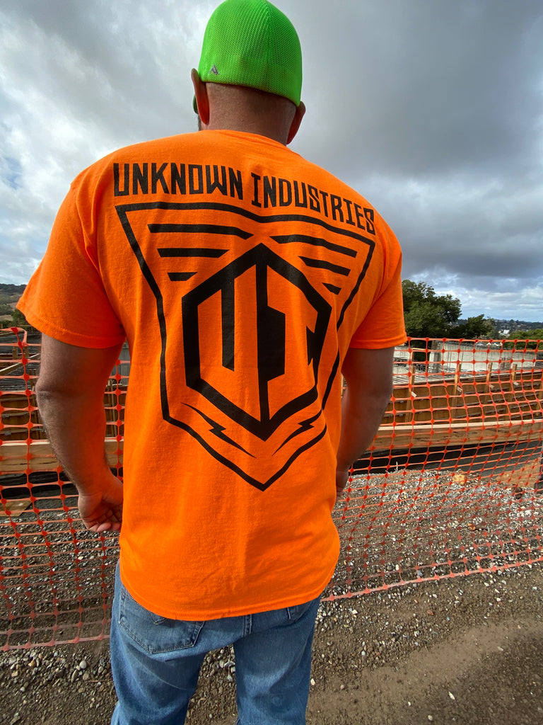job site orange T-Shirt