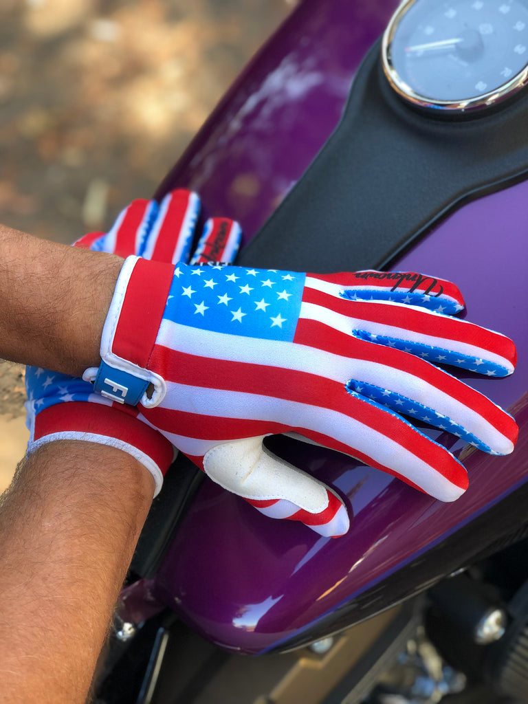 "USA" Glove