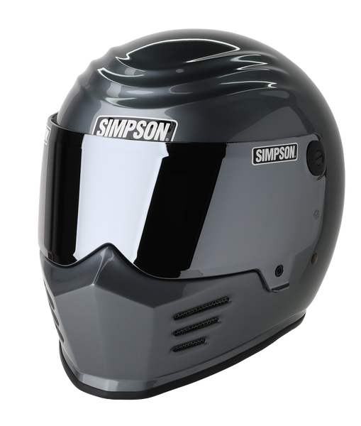 Simpson Outlaw Bandit Motorcycle Helmet UNKNOWN Industries