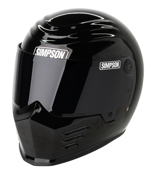 SIMPSON OUTLAW BANDIT USA仕様 アウトローヘルメット Outlaw_Bandit_M2015_L_Blk_gran