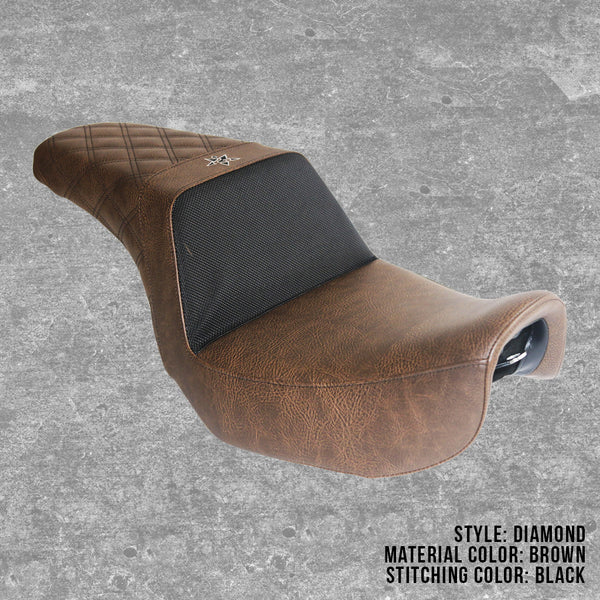 美品 JENE CHOPPERS FXR COMMONERS SEAT 美品 JENE CHOPPERS FXR COMMONERS SEAT - メルカリ