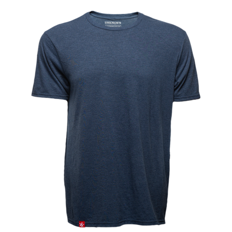 Clean & Simple T-Shirt (Navy)