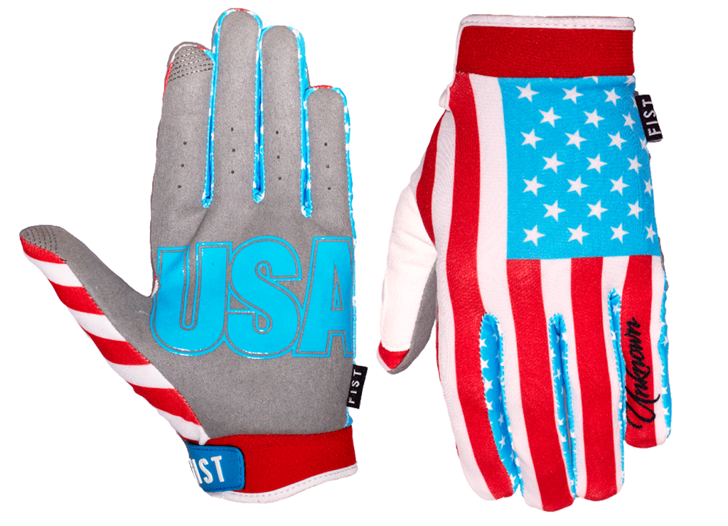 "USA" Glove