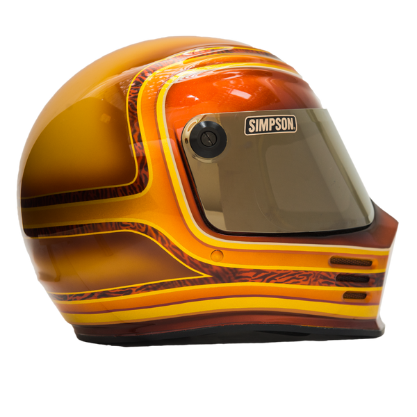 custom painted philippine sun motorcycle helmets Hand Helmet, Asian Dragon Experience the perfect blend of style and safety Unknown X Schultz outlaw bandit
