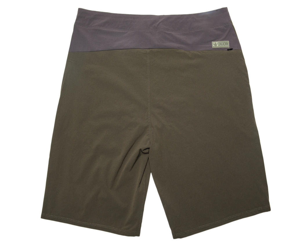 OD Green board short