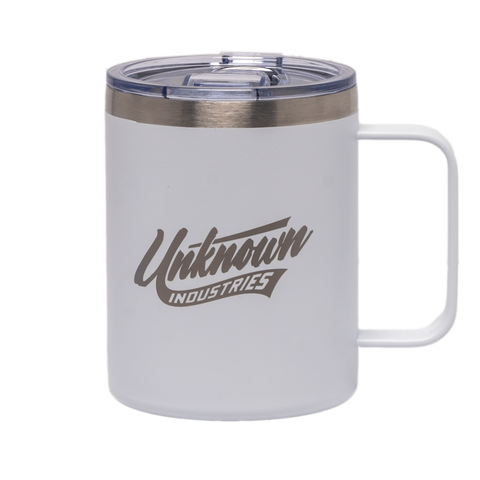 10 oz Coffee Mug -White