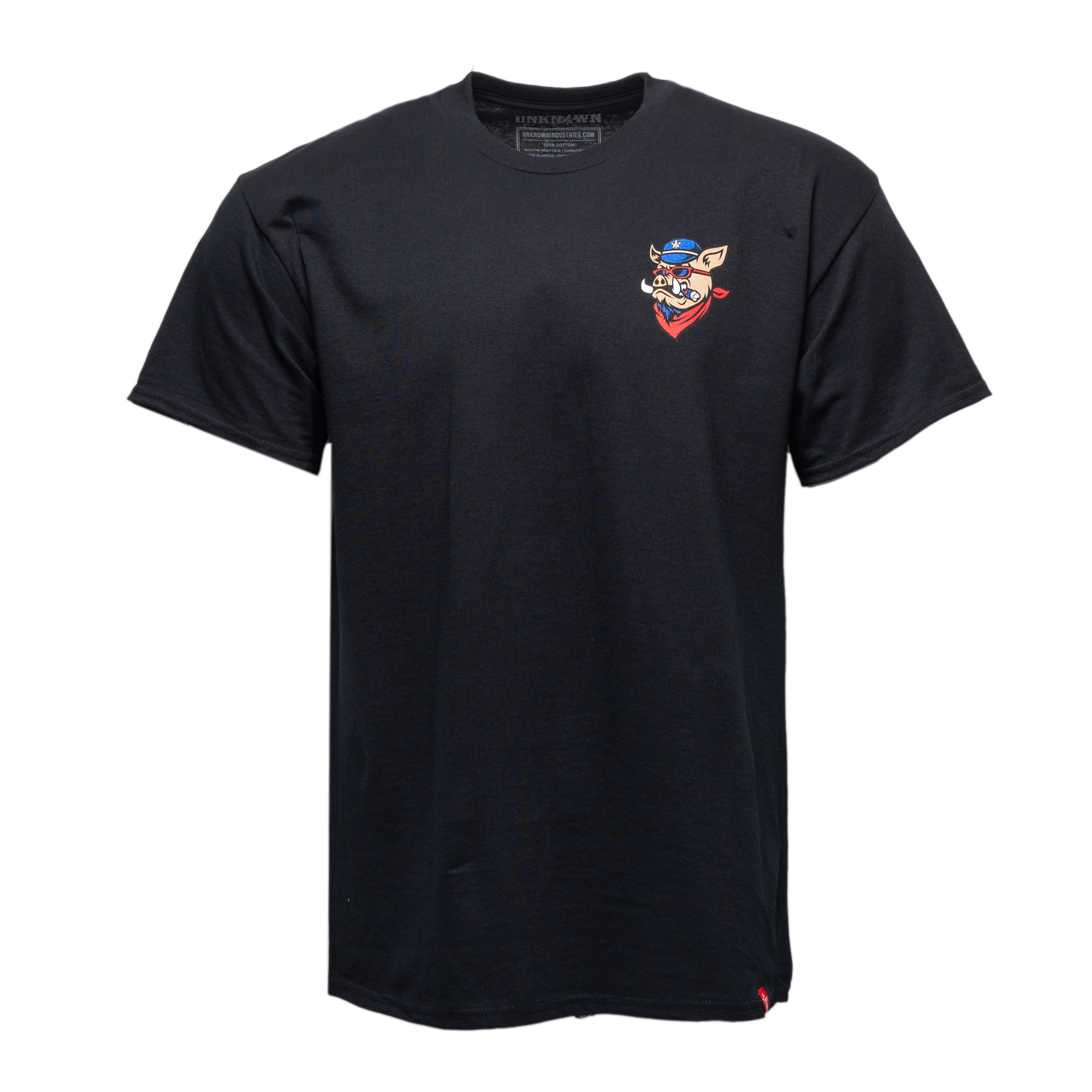 Pig T-Shirt – UNKNOWN Industries