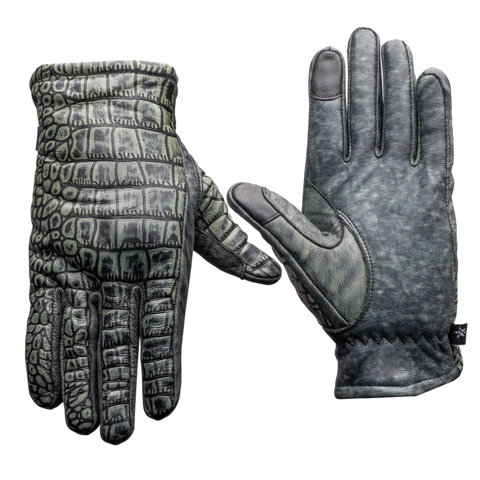Originals-Leather Gloves (23 grey)