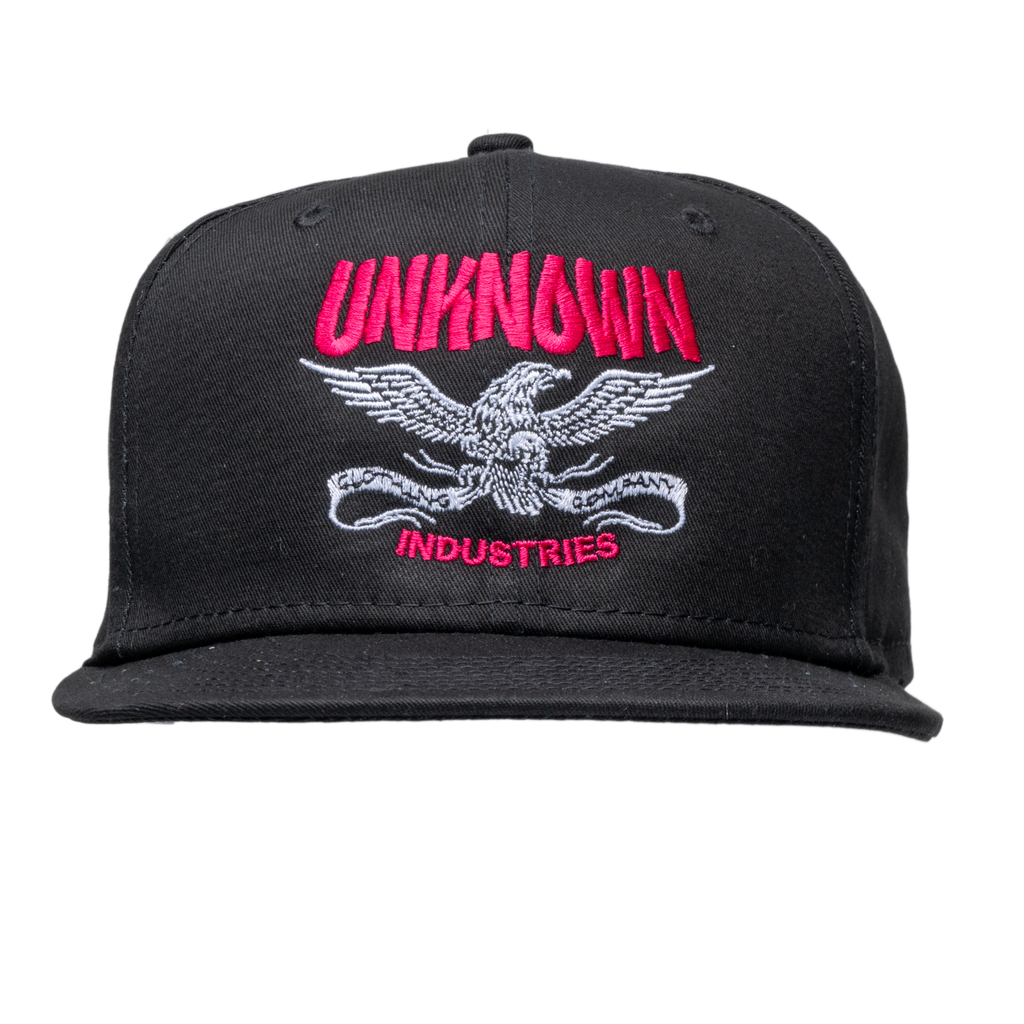 Eagle 2 New Era Hat – UNKNOWN Industries