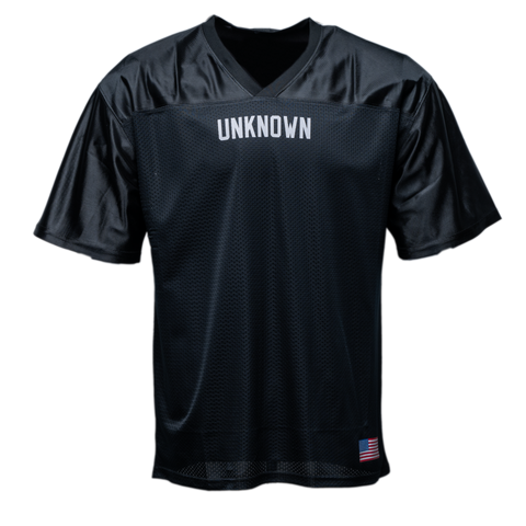 Black/Silver GAME DAY JERSEY
