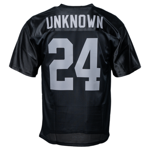 Black/Silver GAME DAY JERSEY