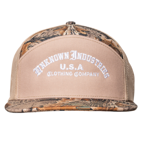 OE MOSSY OAK HAT