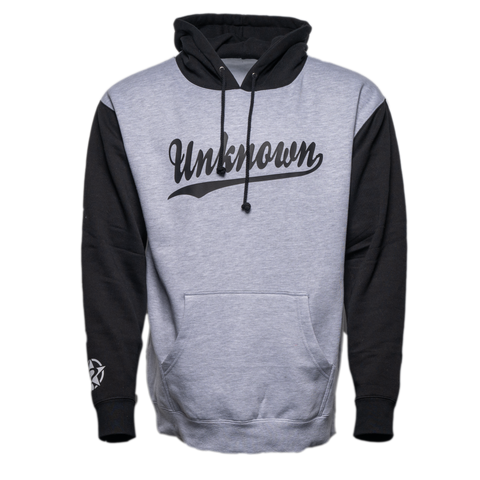 Original Original Unknown Grey/Black Hoodie