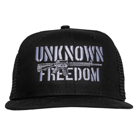 M16 Black Hat