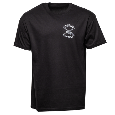 Freedom 1.5 Black T-Shirt