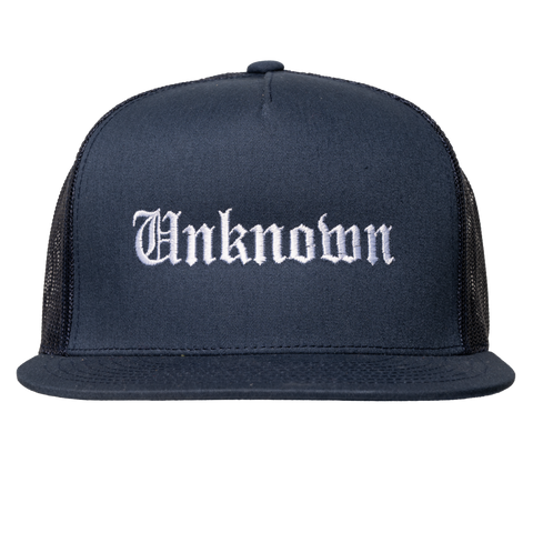 OG Navy classic snap back hat