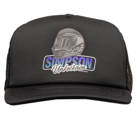 UNKNOWN X SIMPSON FOAM HAT