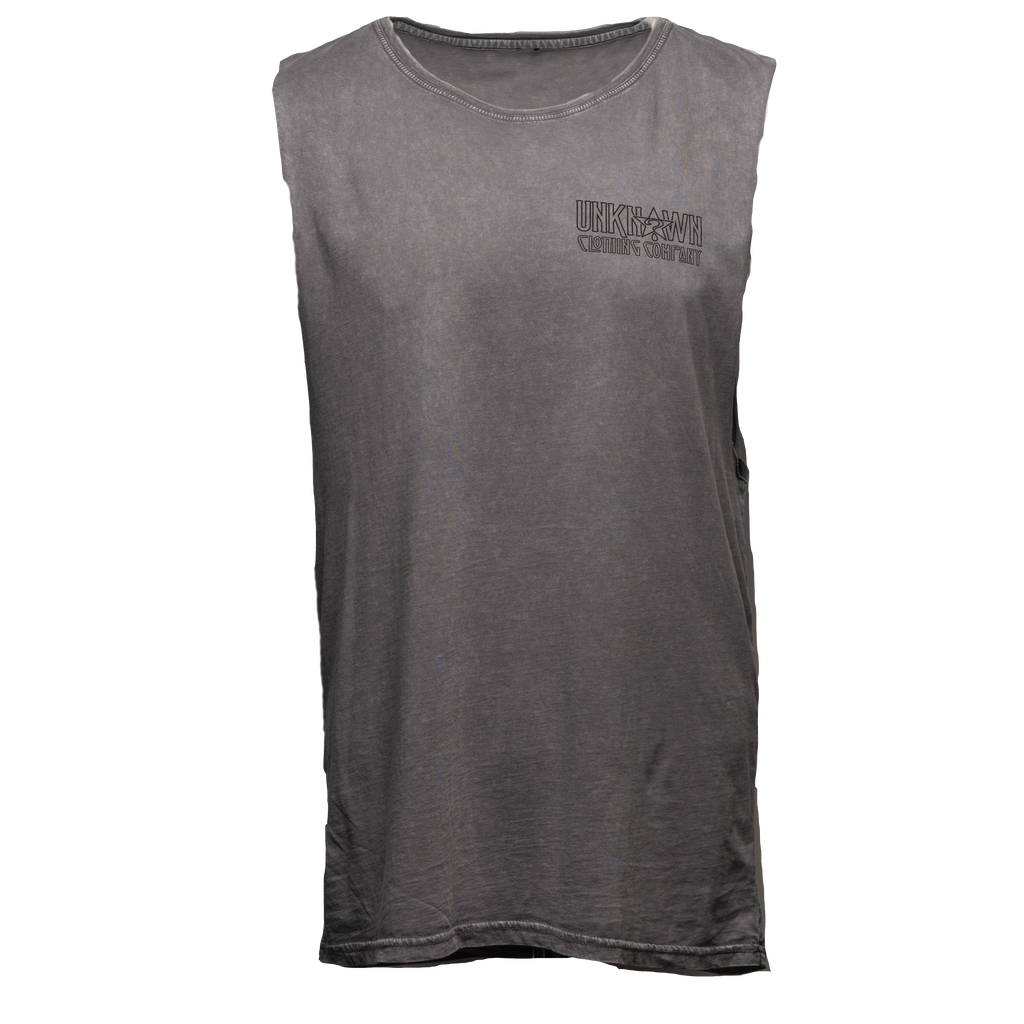 Wheelie Grey Cut Off