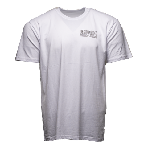 Wheelie White T-Shirt