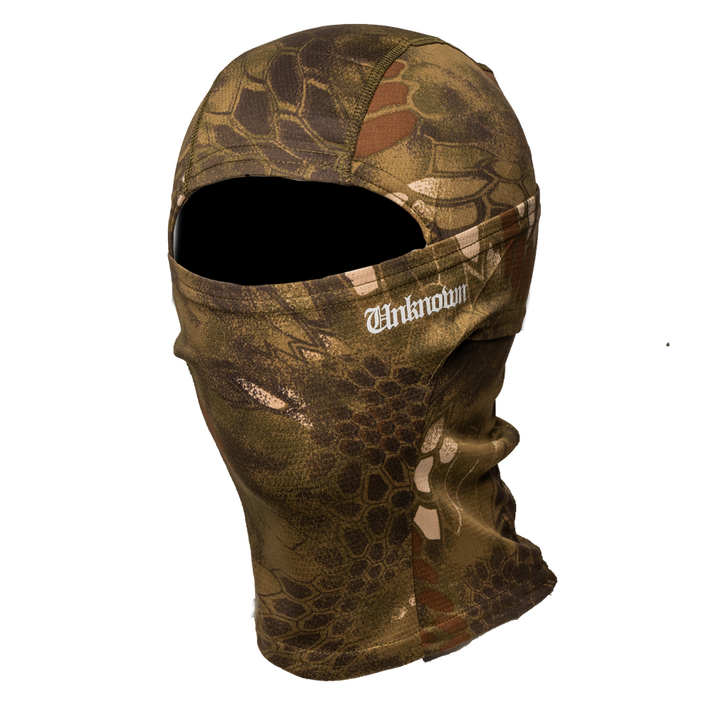 Camo Face Mask- 6 color options