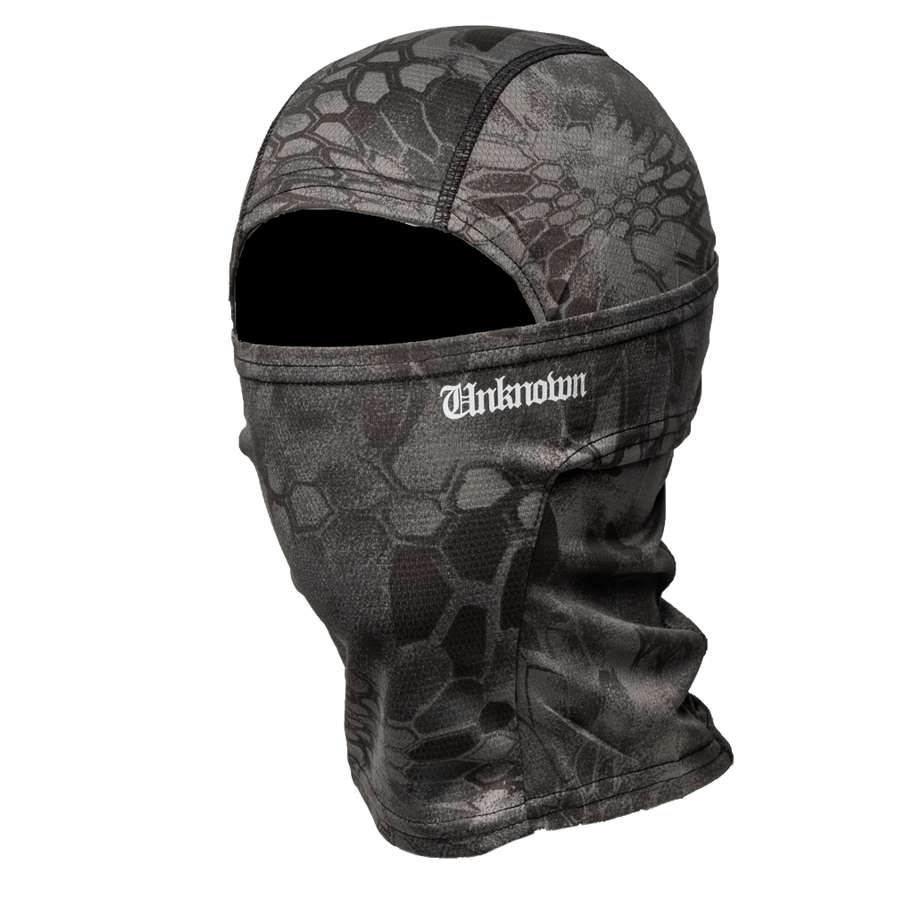 Camo Face Mask- 6 color options