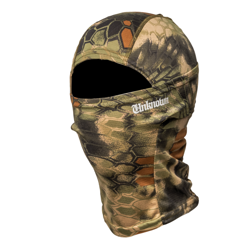 Camo Face Mask- 6 color options