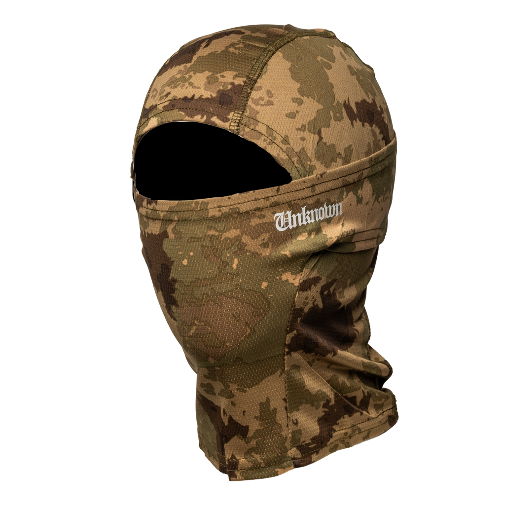 Camo Face Mask- 6 color options