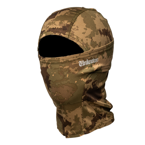 Camo Face Mask- 6 color options